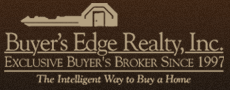 Buyer's Edge Realty logo